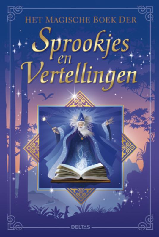 Het Magische Boek Der Sprookjes En Vertellingen