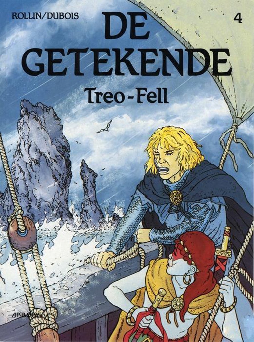 Treo-fell / De getekende / 4