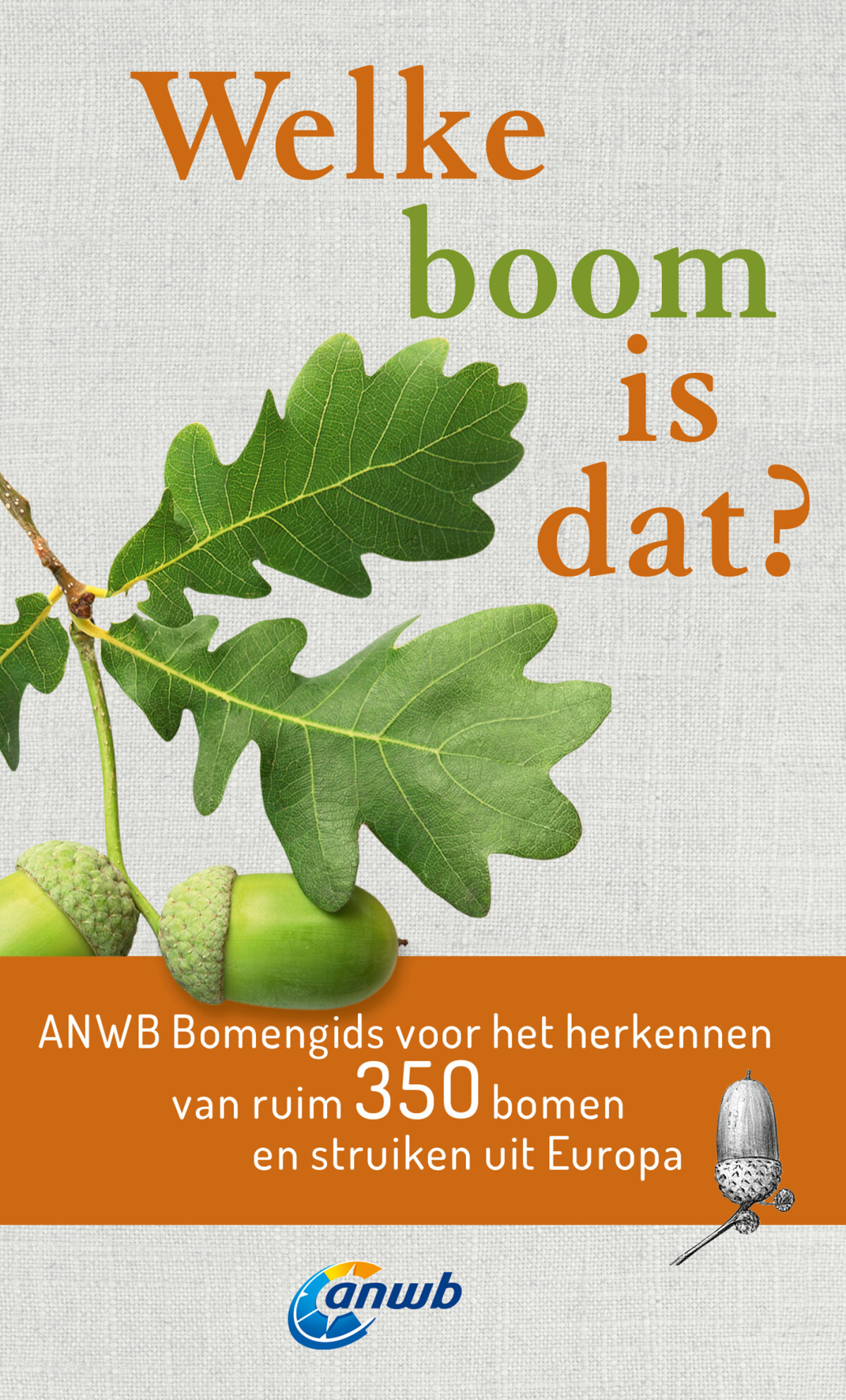 Welke boom is dat? / Welke is dat? Natuurgidsen