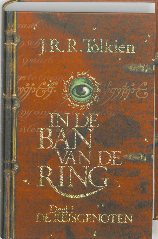 De reisgenoten / In de ban van de ring / 1
