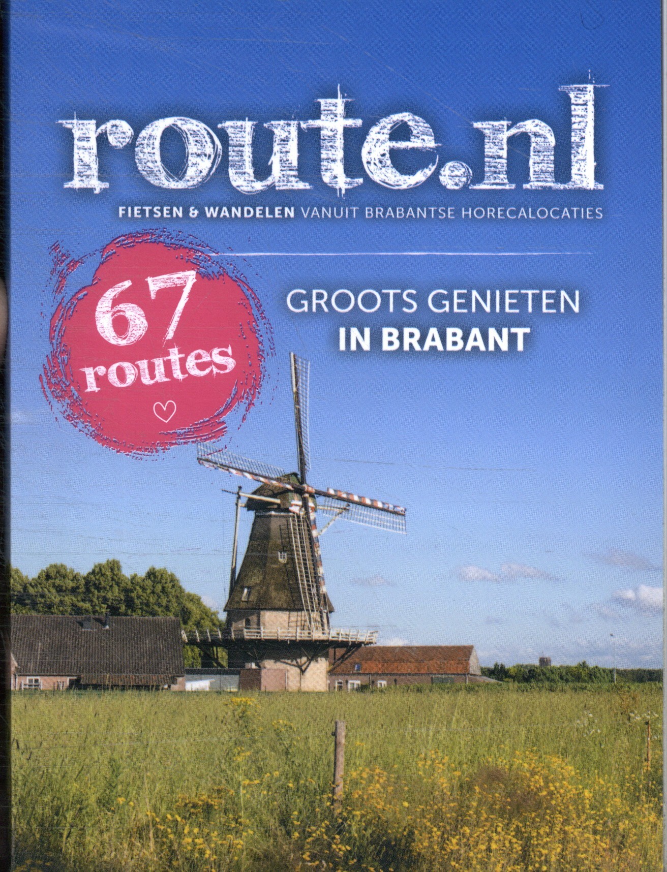 Groots Genieten In Brabant / Falkplan thumbnail