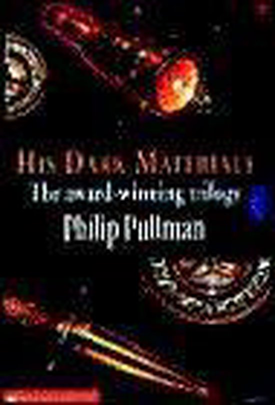 Blue Sky Press (AZ) HIS DARK MATERIALS THREE VOLUMES SET), Engels, Paperback