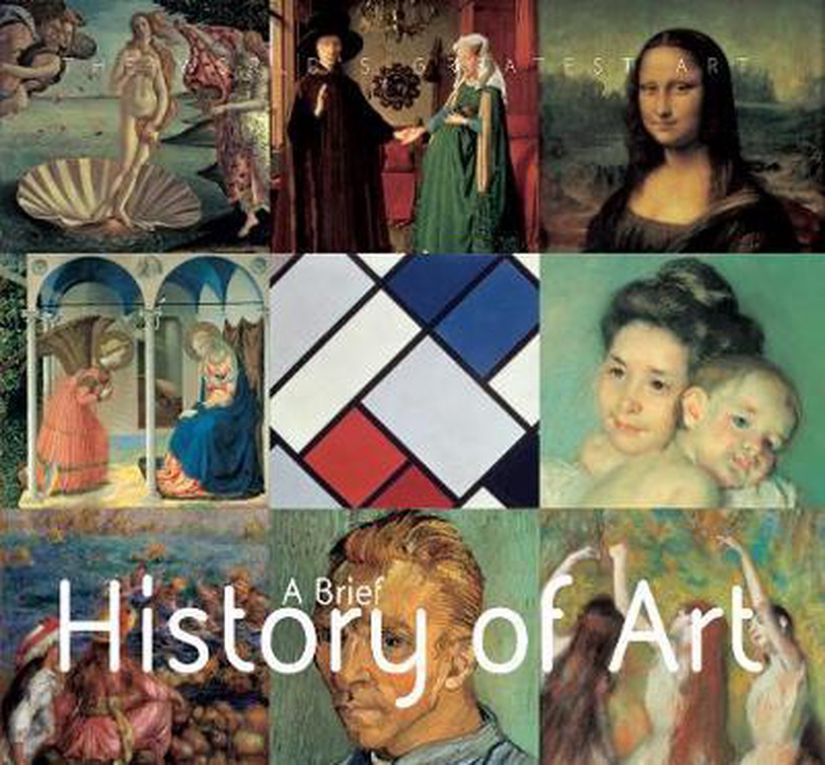 A Brief History Of Art