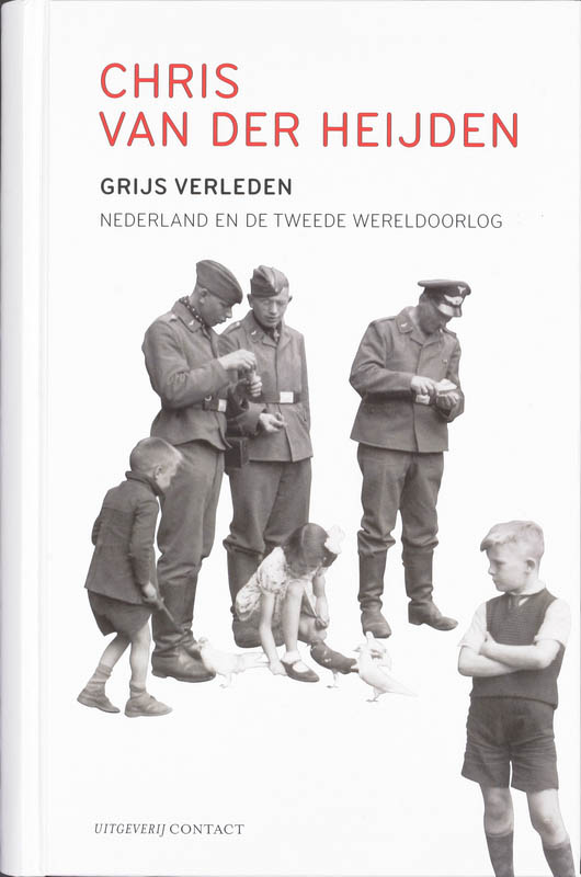 C. van der Heijden Grijs Verleden thumbnail