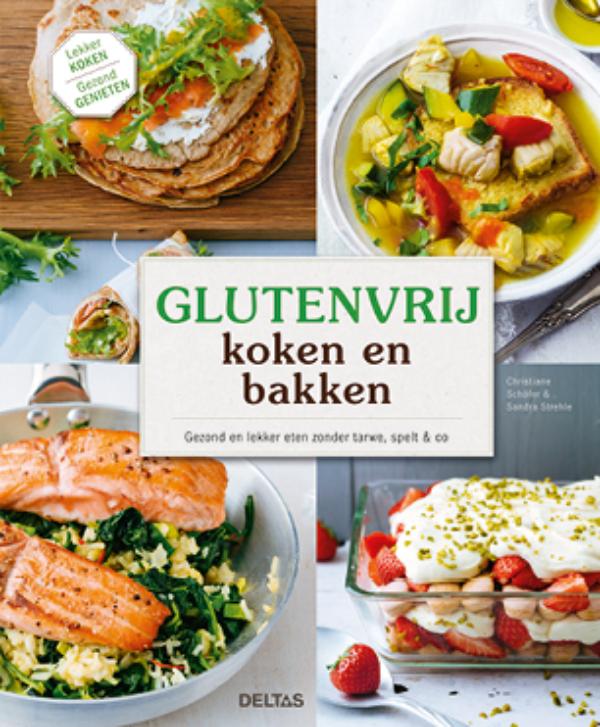 Christiane Schafer Glutenvrij Koken En Bakken