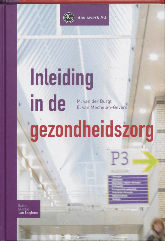 boekenbalie_9789031346479_cover Basiswerk AG  -   Inleiding in de gezondheidszorg