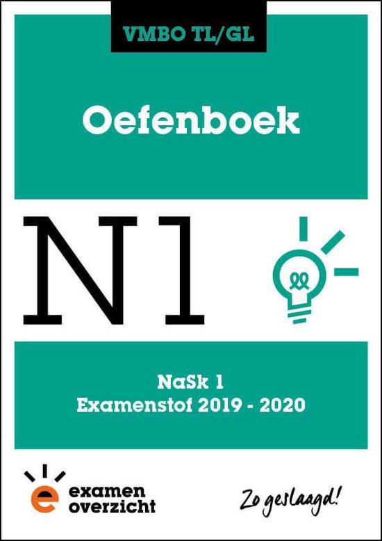 boekenbalie_9789492981851_cover ExamenOverzicht - Oefenboek NaSk 1 VMBO TL/GL