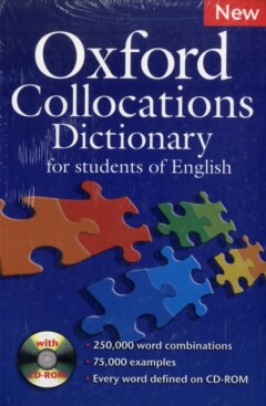 OXFORD COLLOCATIONS DICTIONARY FOR STUDENTS OF ENGLISH 2E PACK