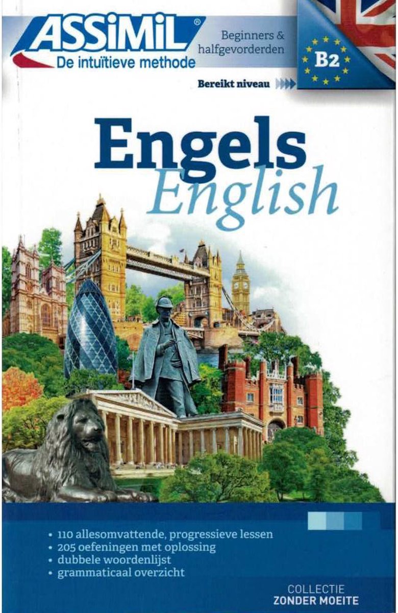 Engels English