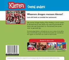 Kleren / Overal anders achterkant
