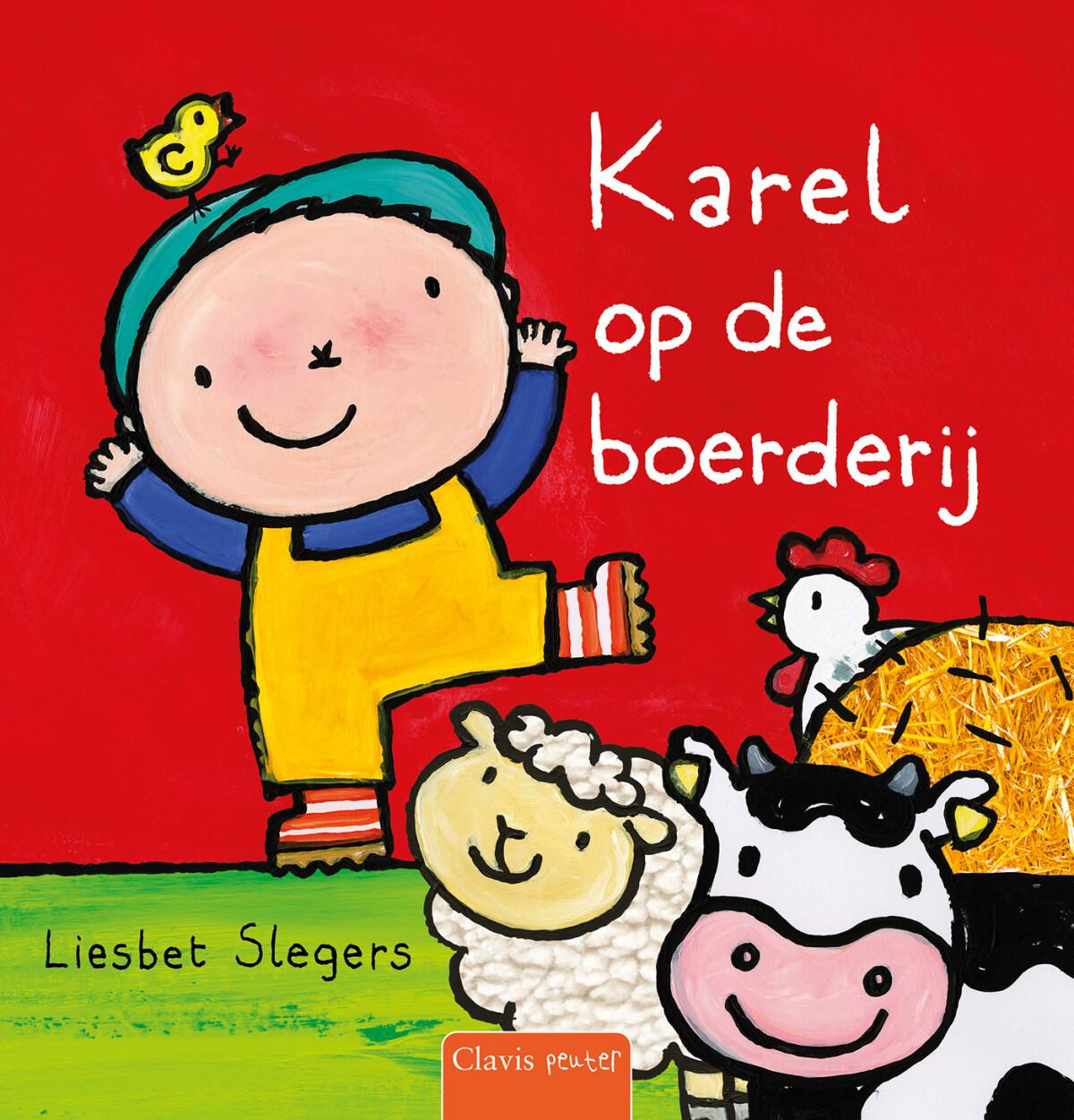 Karel op de boerderij / Karel en Kaatje