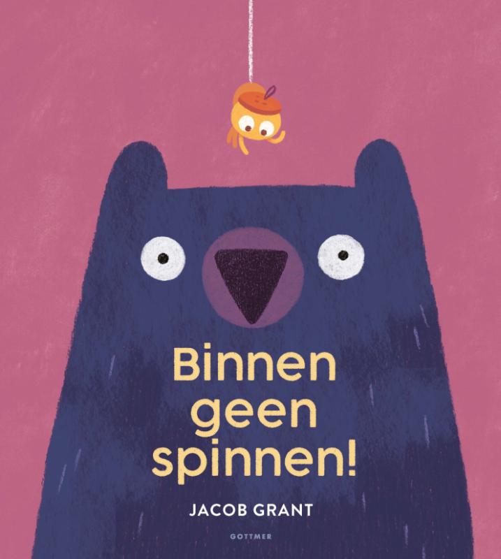 Jacob Grant Binnen Geen Spinnen! thumbnail