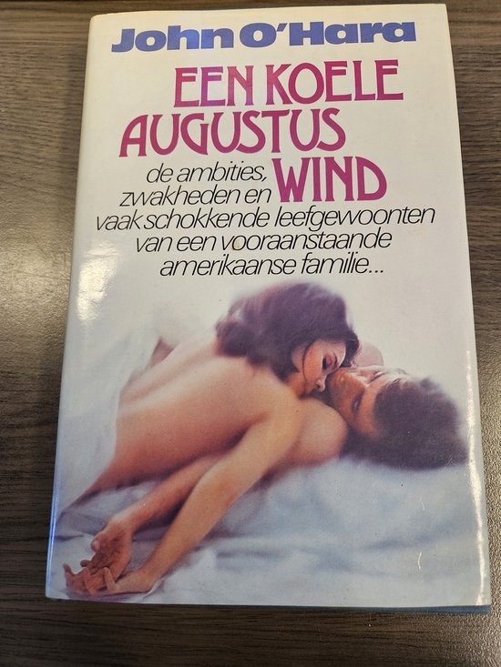 Koele augustuswind