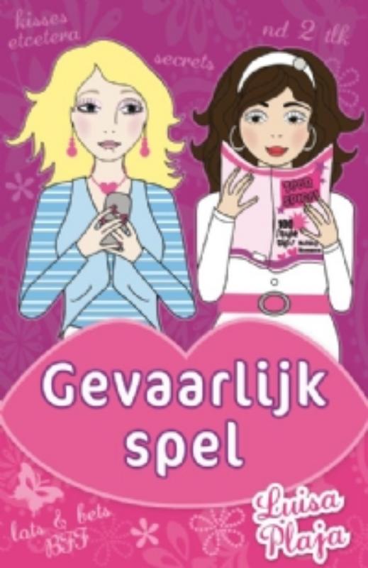 Gevaarlijk Spel