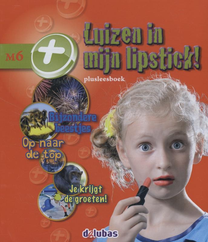 Leesparade Plusleesboek M6