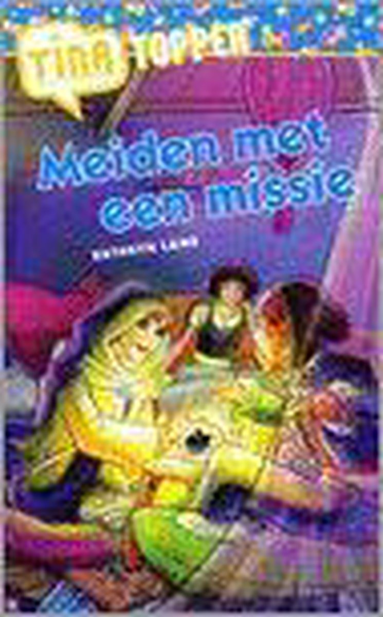boekenbalie_9789085741398_cover TINA TOPPER 71 MEIDEN MET EEN MISSIE