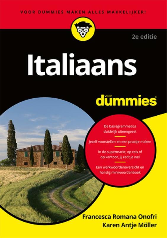 Italiaans voor Dummies / Voor Dummies
