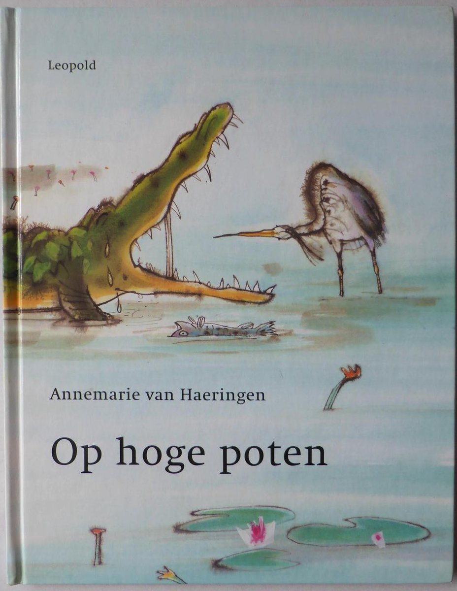 Haeringen Op Hoge Poten thumbnail