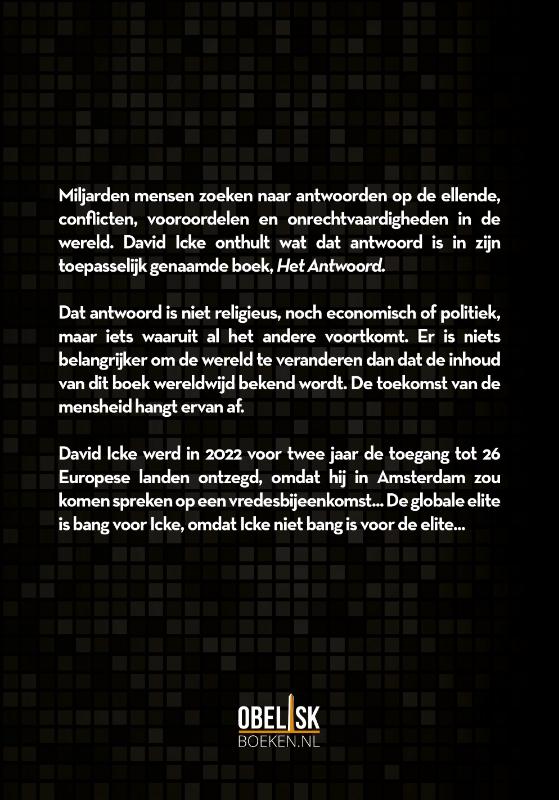 Het Antwoord achterkant