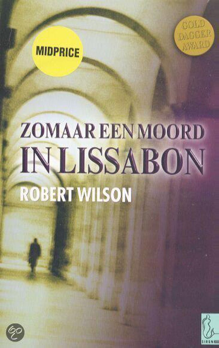 Zomaar Een Moord In Lissabon