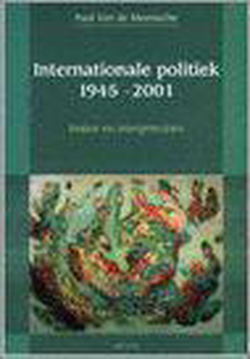 Internationale Politiek 1945-2001