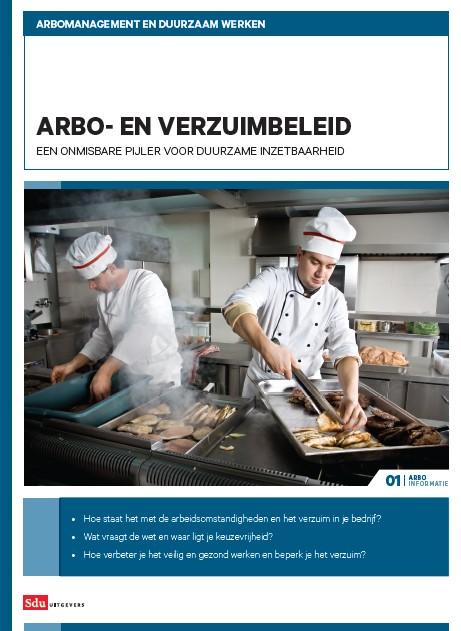 ArboInformatie 1 -  Arbomanagement en duurzaam werken Arbo- en verzuimbeleid