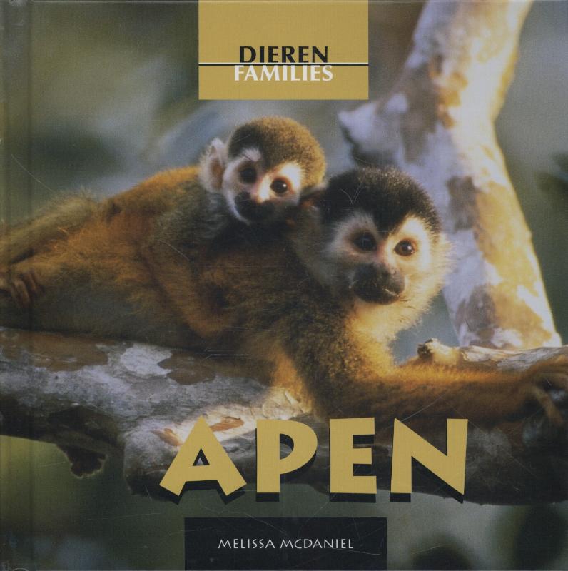 Apen / Dierenfamilies