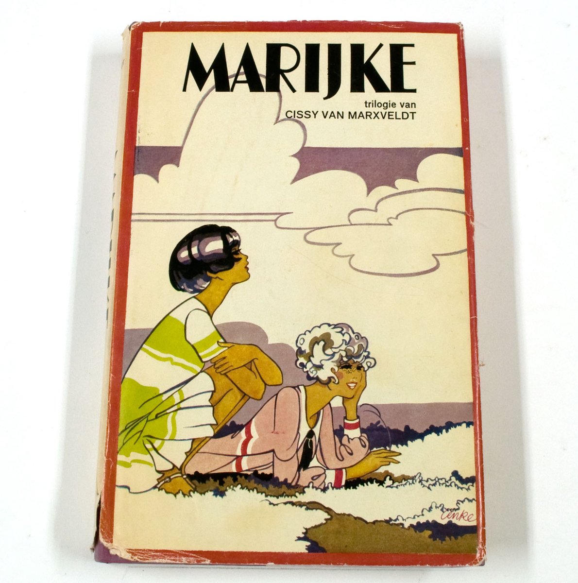 Maryke trilogie omnibus