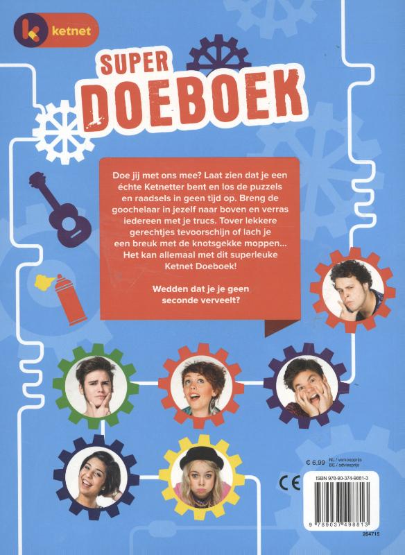Super doeboek achterkant