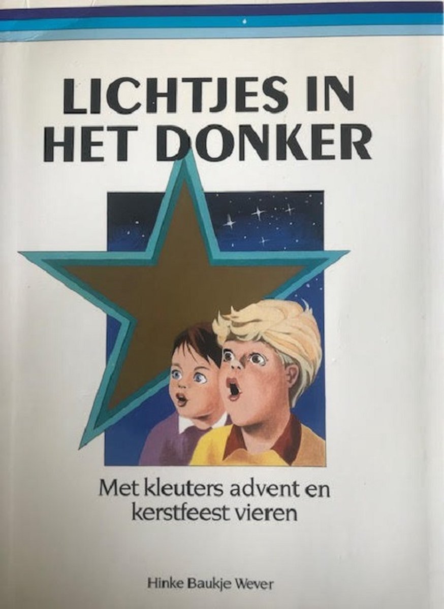 Lichtjes in het donker