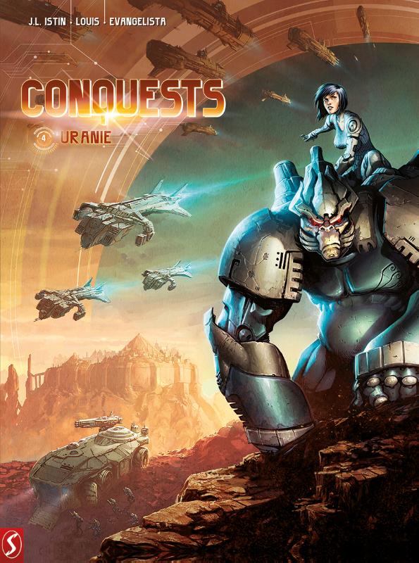 Uranie / Conquests / 4