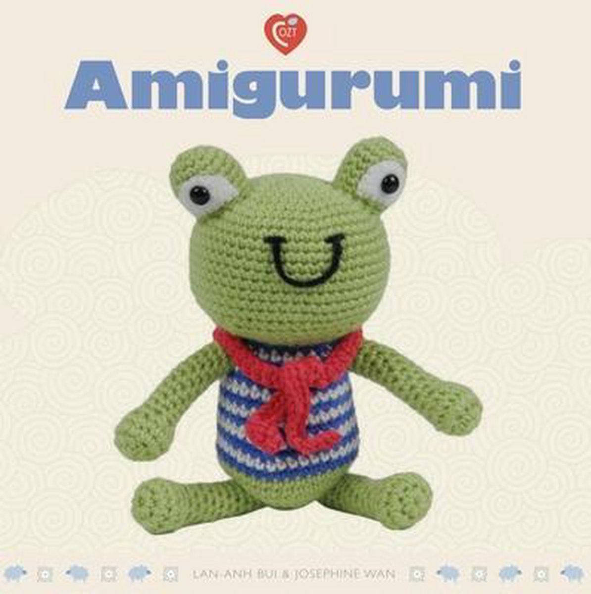 Lan-Anh Bui Amigurumi thumbnail