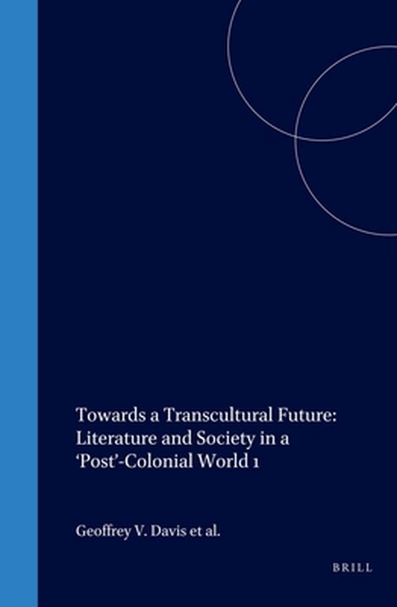 Towards a Transcultural Future