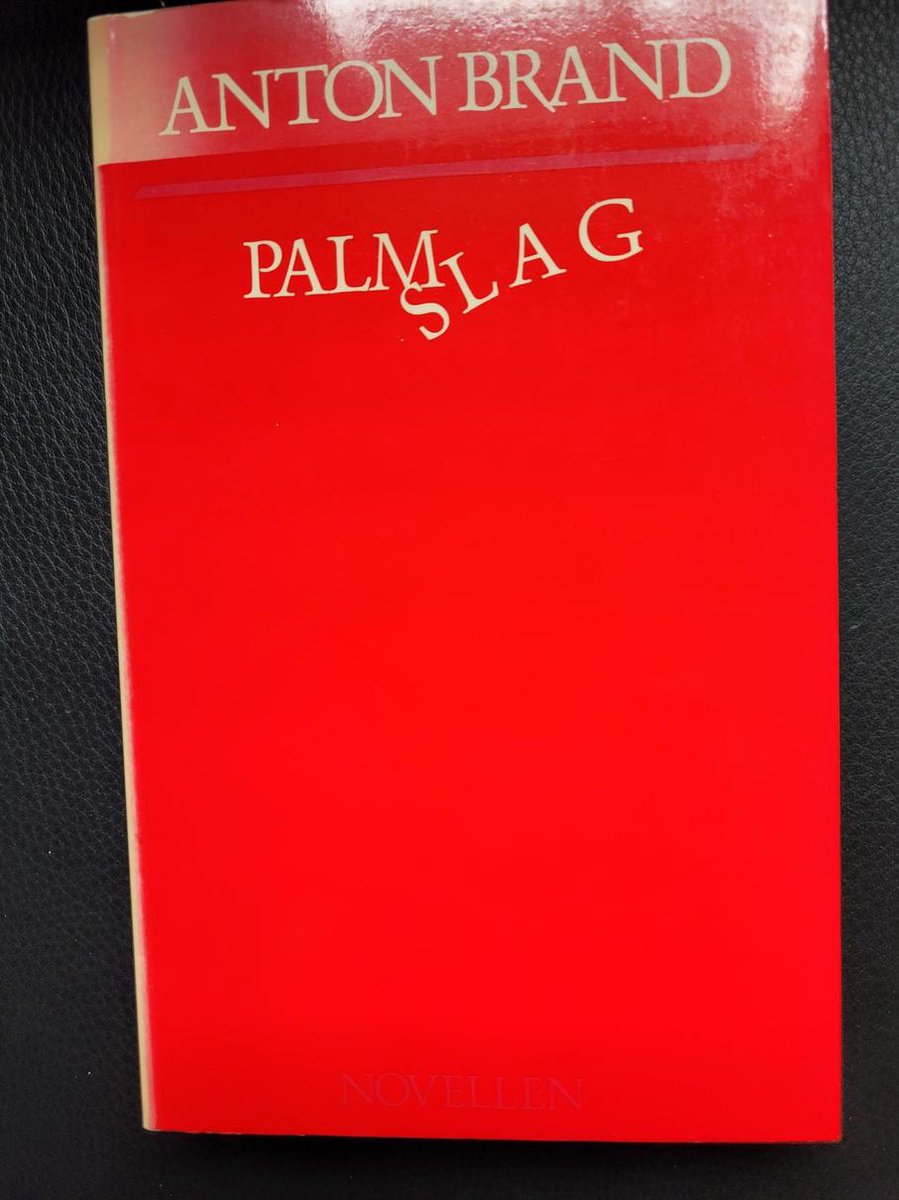 Palmslag