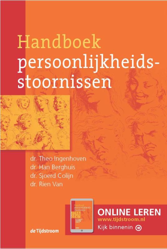 Theo Ingenhoven Handboek Persoonlijkheidsstoornissen
