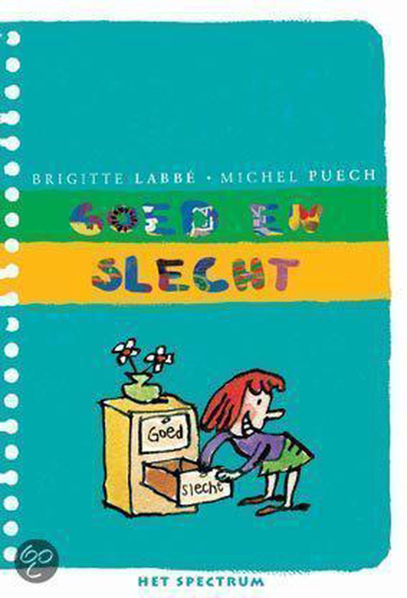 boekenbalie_9789027484956_cover Goed en slecht / Philo en Sophia, de kleine filosofen