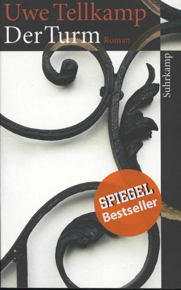 Der Turm / Suhrkamp Taschenbuch / 4160