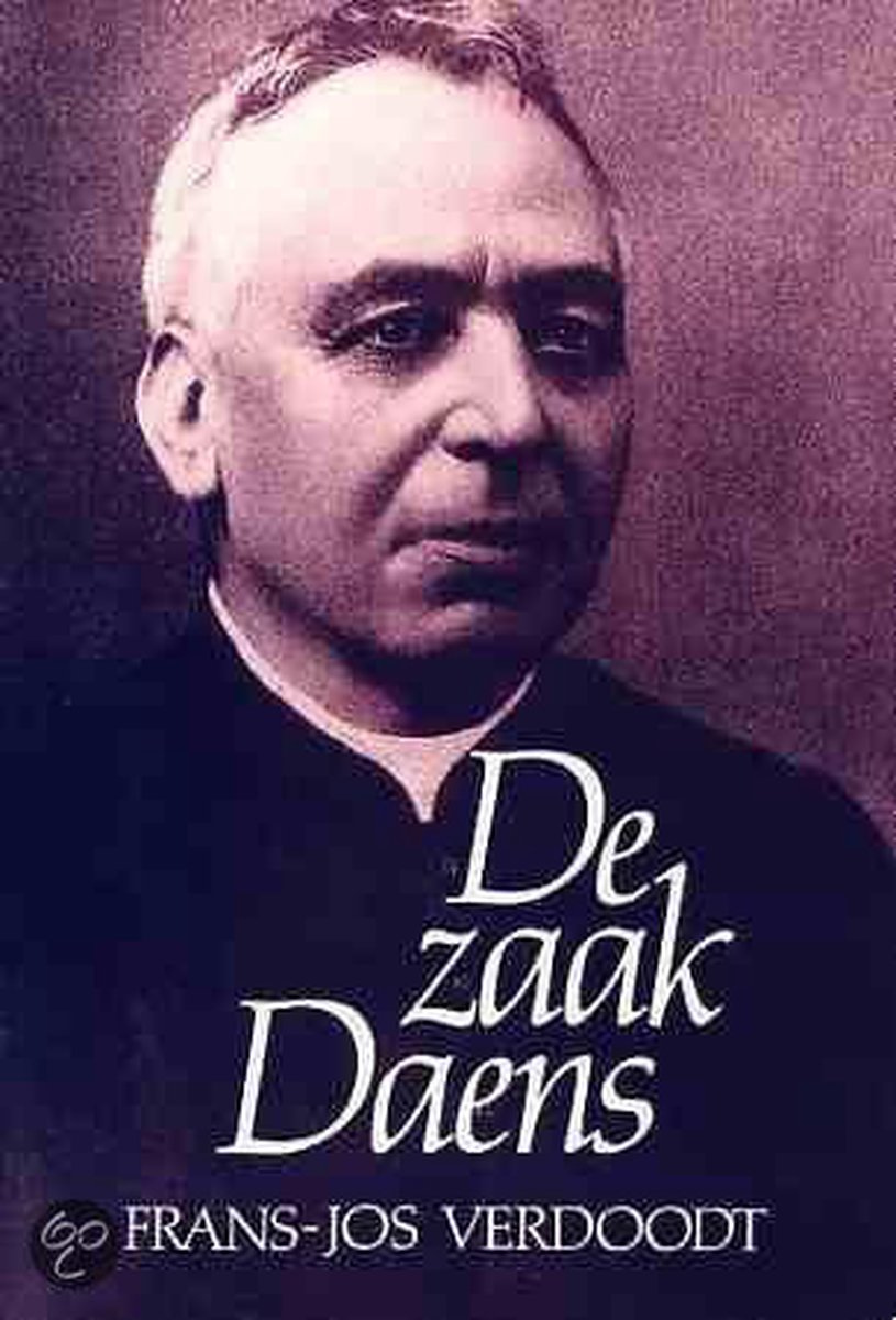 De zaak-Daens / Historische reeks / 14