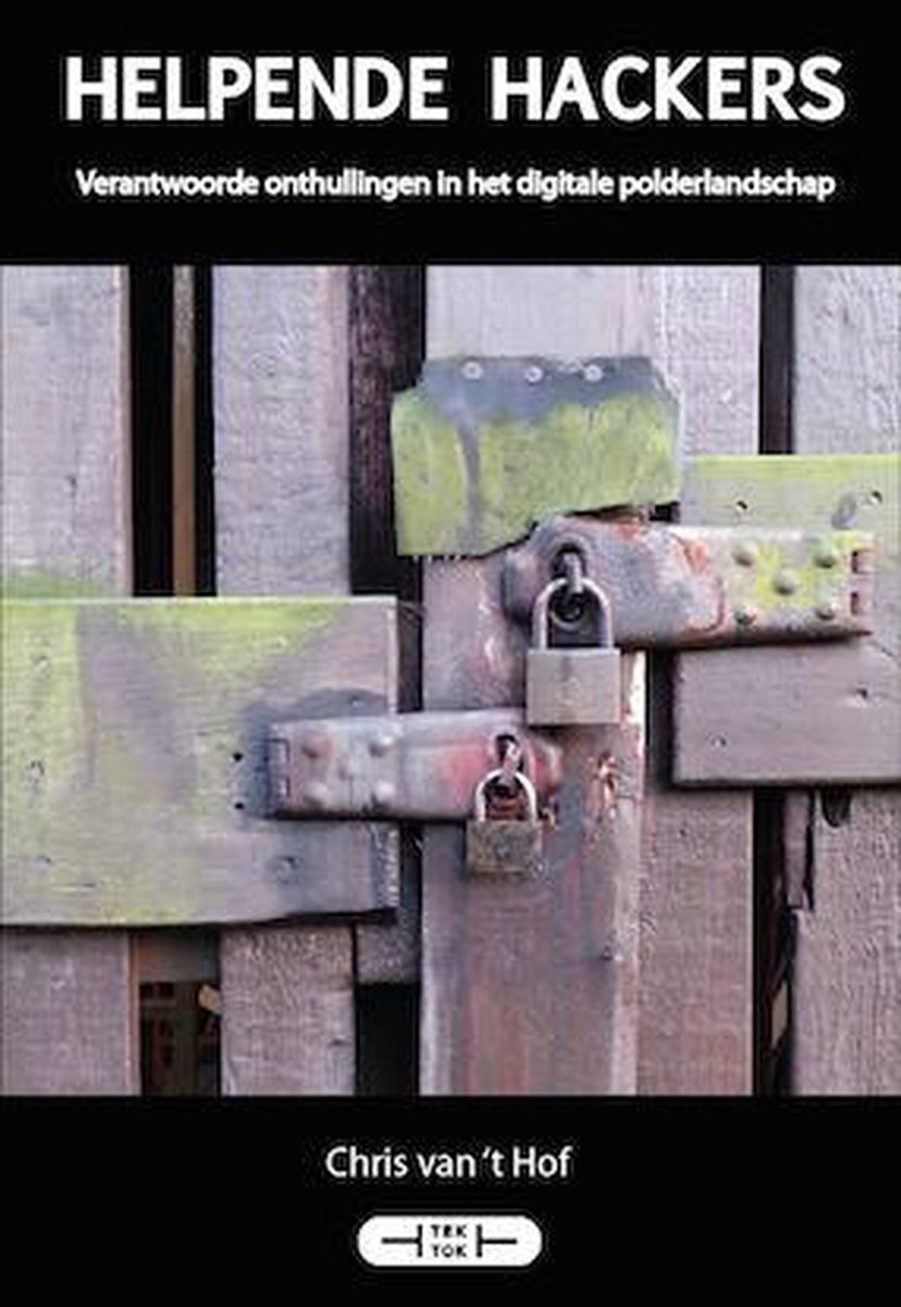 Chris van 't Hof Helpende Hackers thumbnail