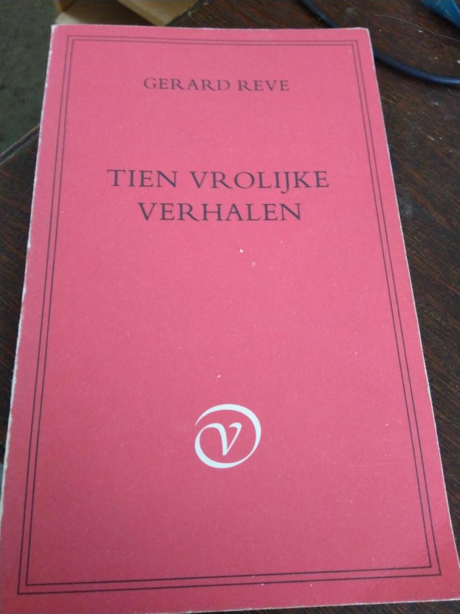 Gerard Reve Tien Vrolijke Verhalen thumbnail
