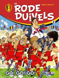 Go! Go! Go! / De Rode Duivels / 2