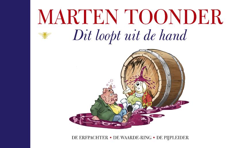 Dit loopt uit de hand / Alle verhalen van Olivier B. Bommel en Tom Poes / 42