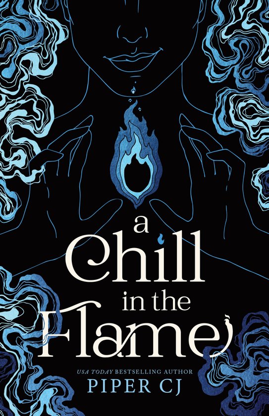 Piper Cj Villains-A Chill In The Flame