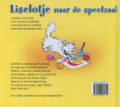 Liselotje naar de speelzaal achterkant