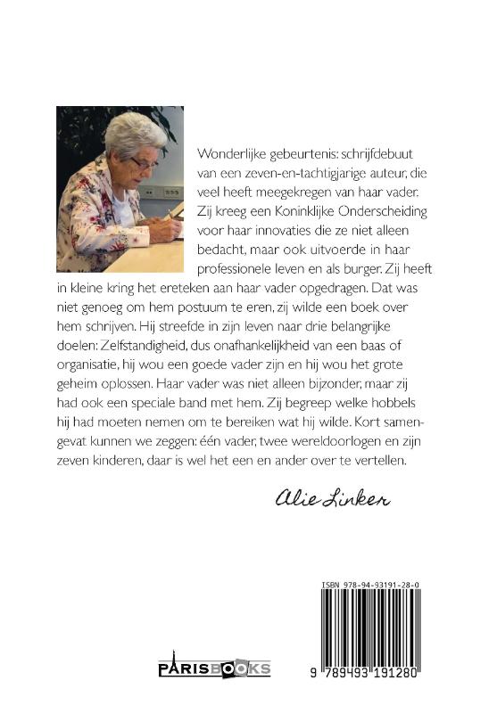 Linkerboek Linkerboek achterkant