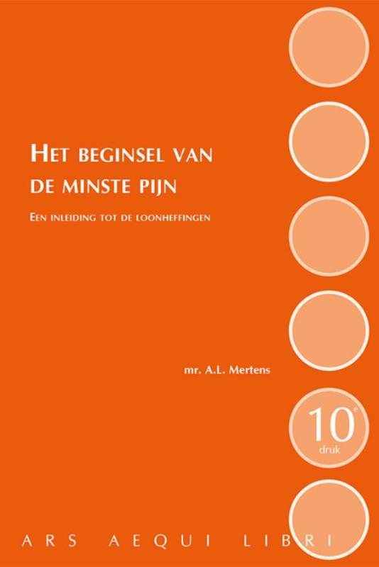 Het beginsel van de minste pijn / Ars Aequi Handboeken