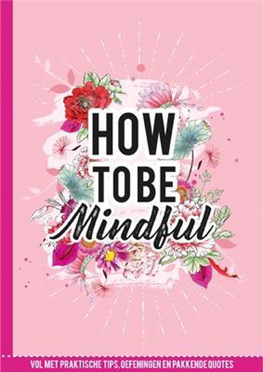 boekenbalie_9789463542425_cover How to be mindful