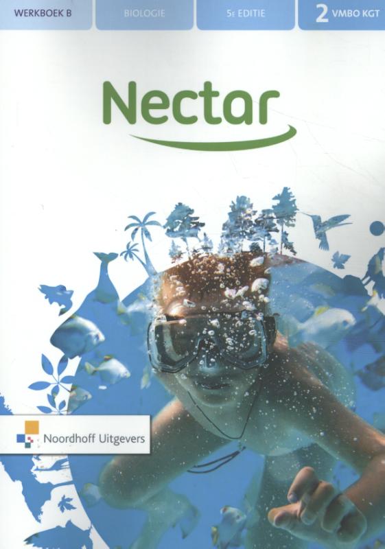 Nectar vmbo-kgt deel 2 Werkboek B