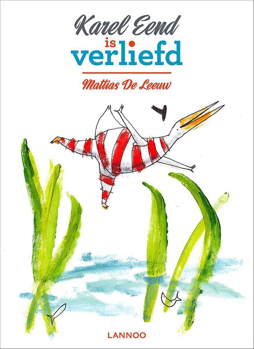 boekenbalie_9789401404785_cover Karel Eend is verliefd
