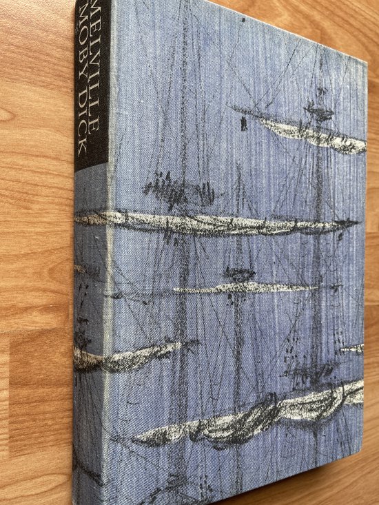 Moby Dick, of De witte walvis